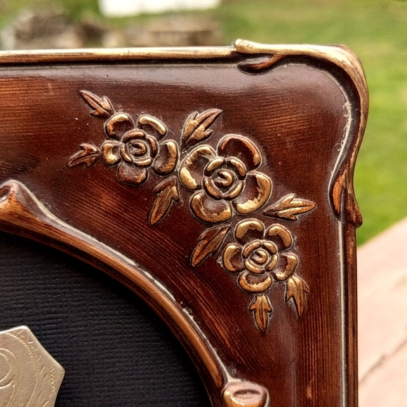 Horse wall art decor vintage framed original art! - Picture 4 of 8